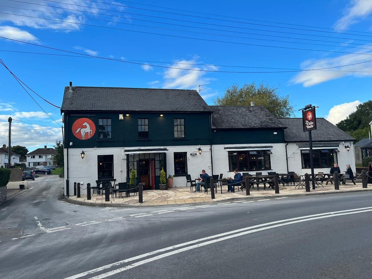 The White Horse