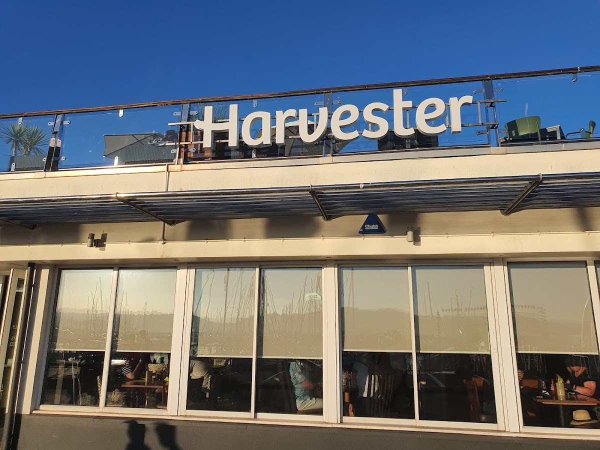 Harvester Beacon Quay Torquay
