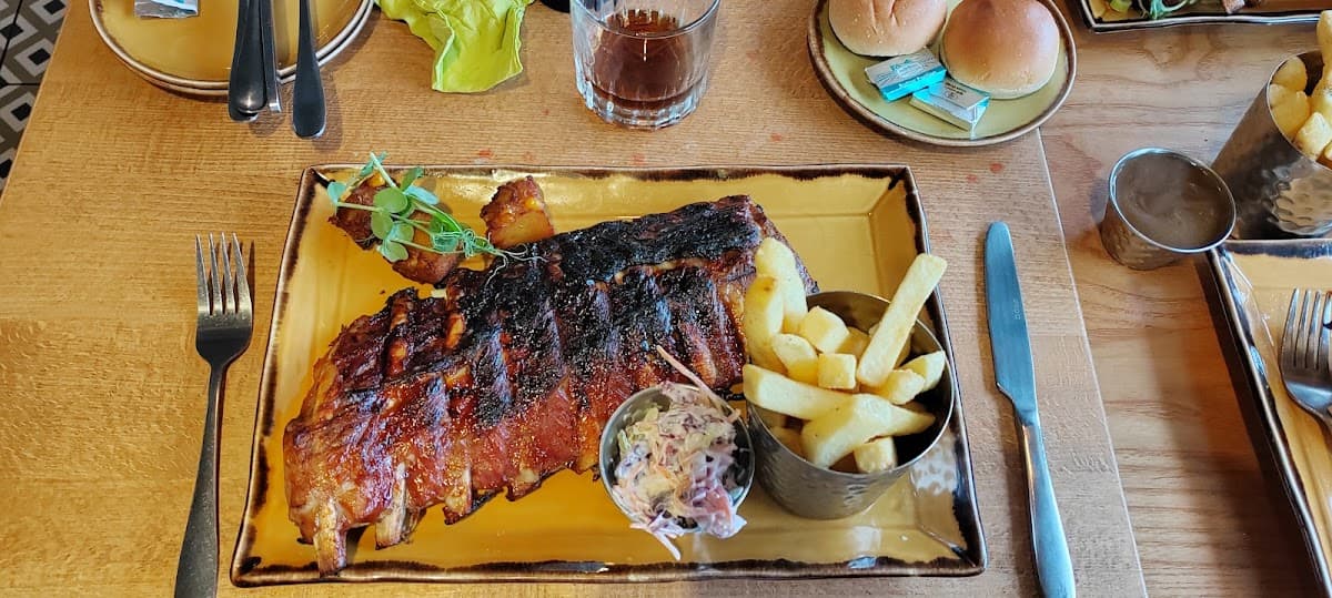 Harvester Beacon Quay Torquay