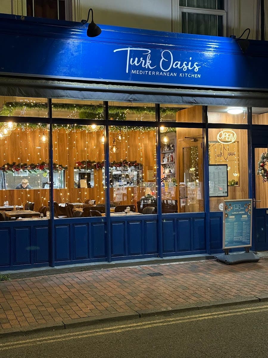 Turk Oasis Restaurant