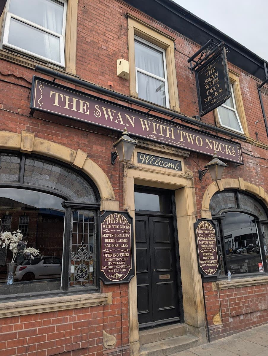The Swan With Two Necks
