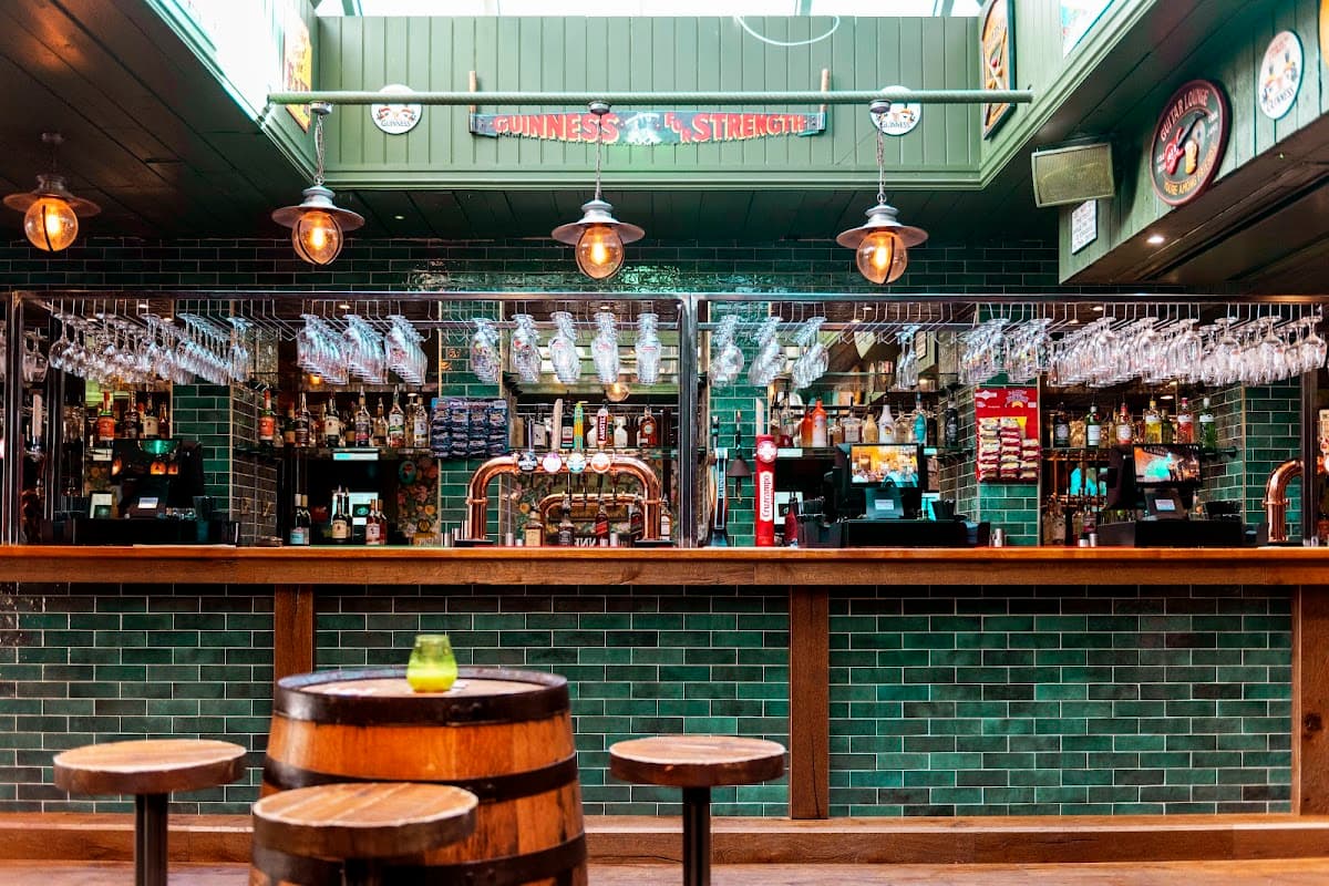 Katie O'Brien's Irish Tavern Birmingham