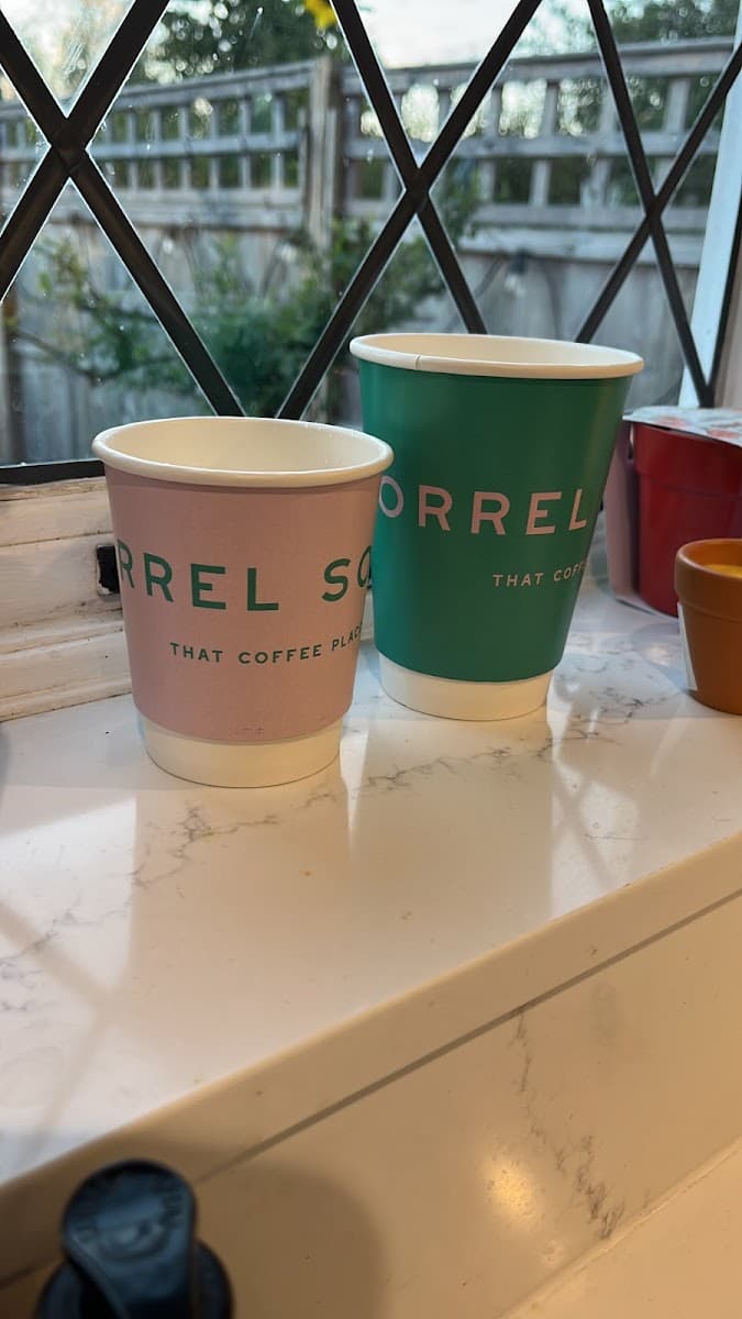 Sorrel Social