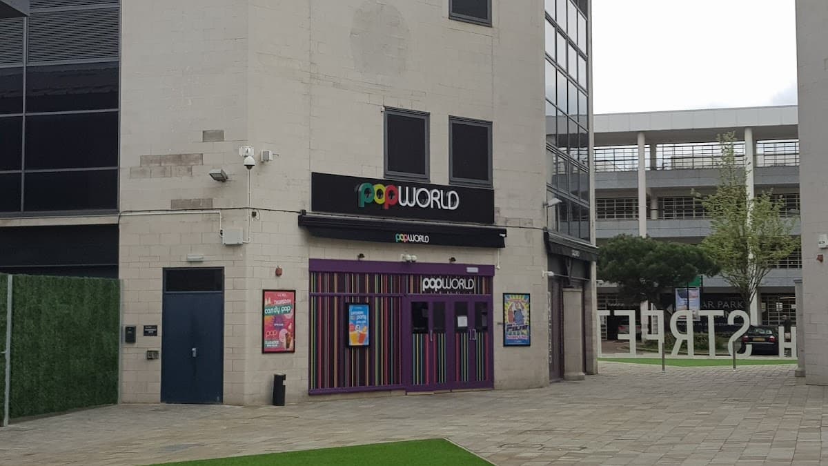 Popworld - Milton Keynes