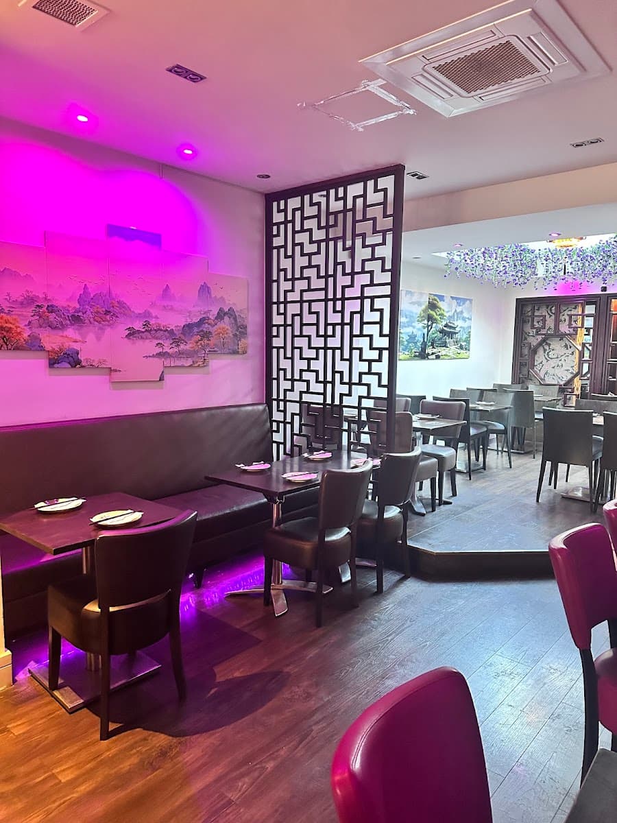 Hong Kong restaurant