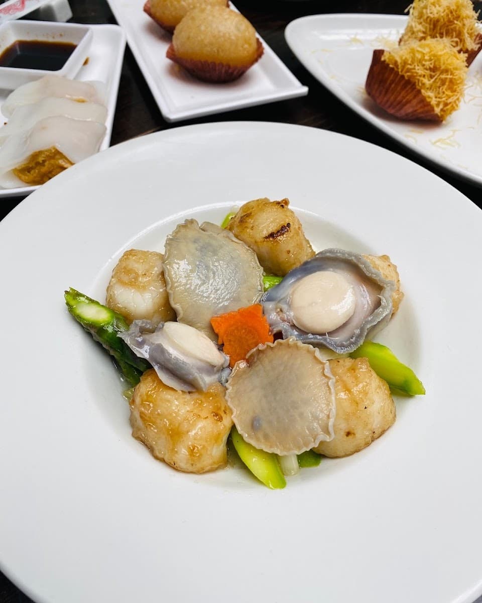 Hong Kong restaurant