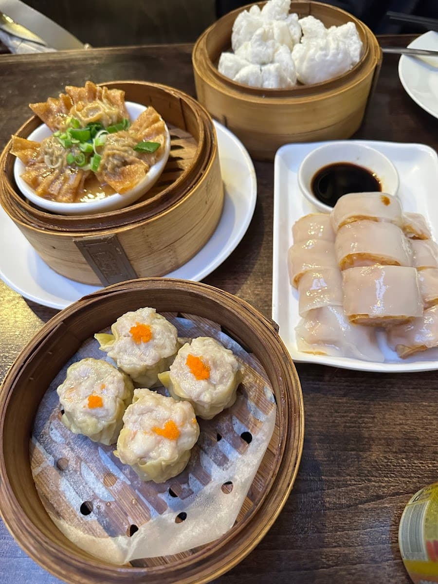 Hong Kong restaurant
