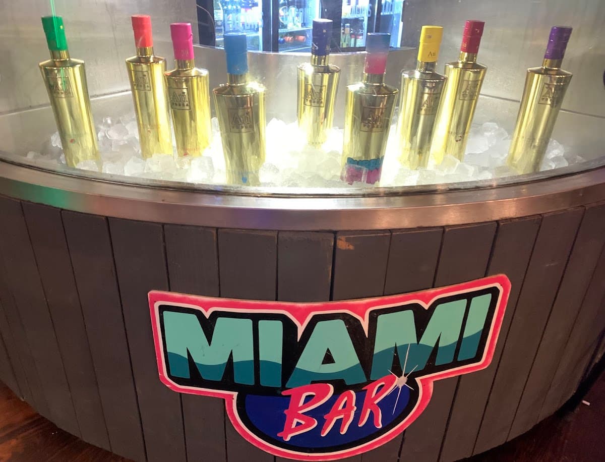 Miami Bar, Ipswich