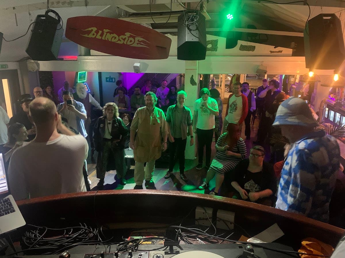 Miami Bar, Ipswich
