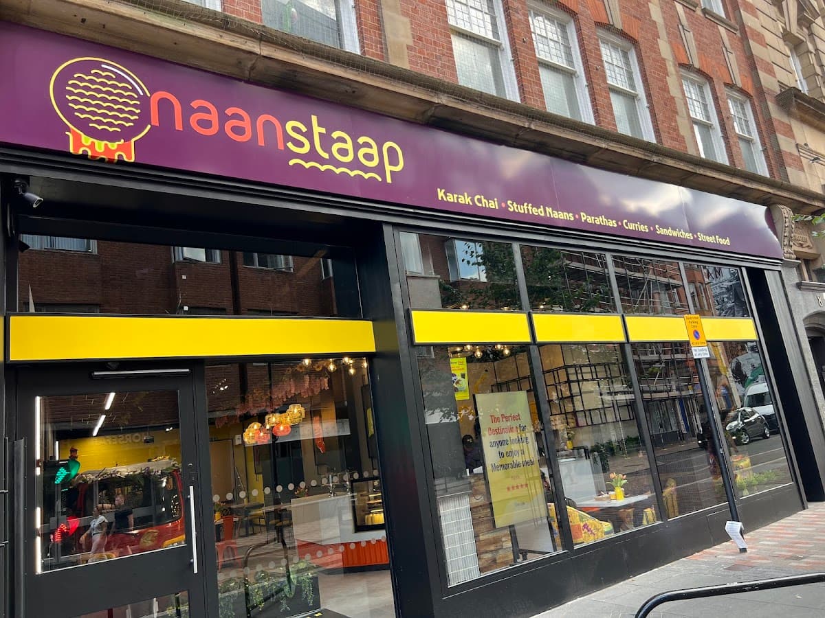 Naan Staap