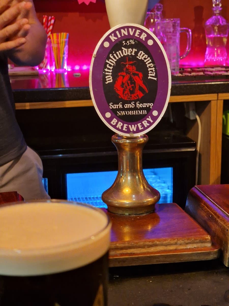The Starting Gate Micro Pub