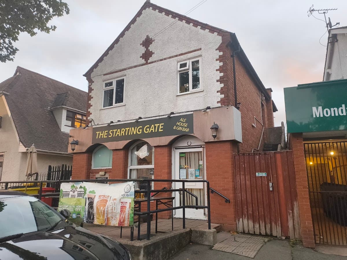 The Starting Gate Micro Pub