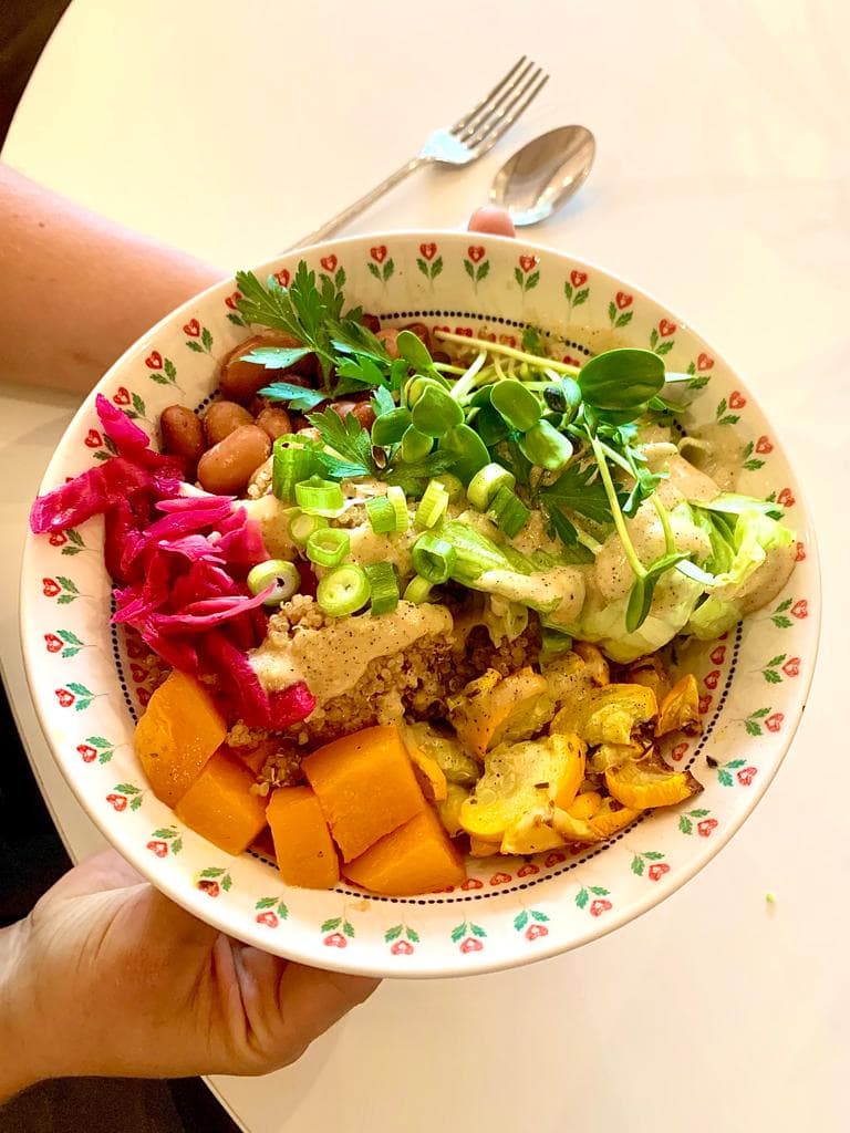 Solar Sisters - Zero Waste - Refill - Café