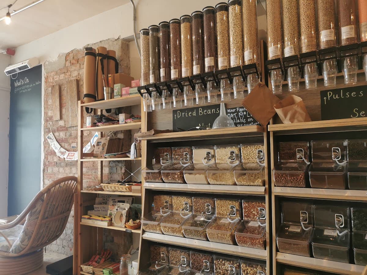 Solar Sisters - Zero Waste - Refill - Café