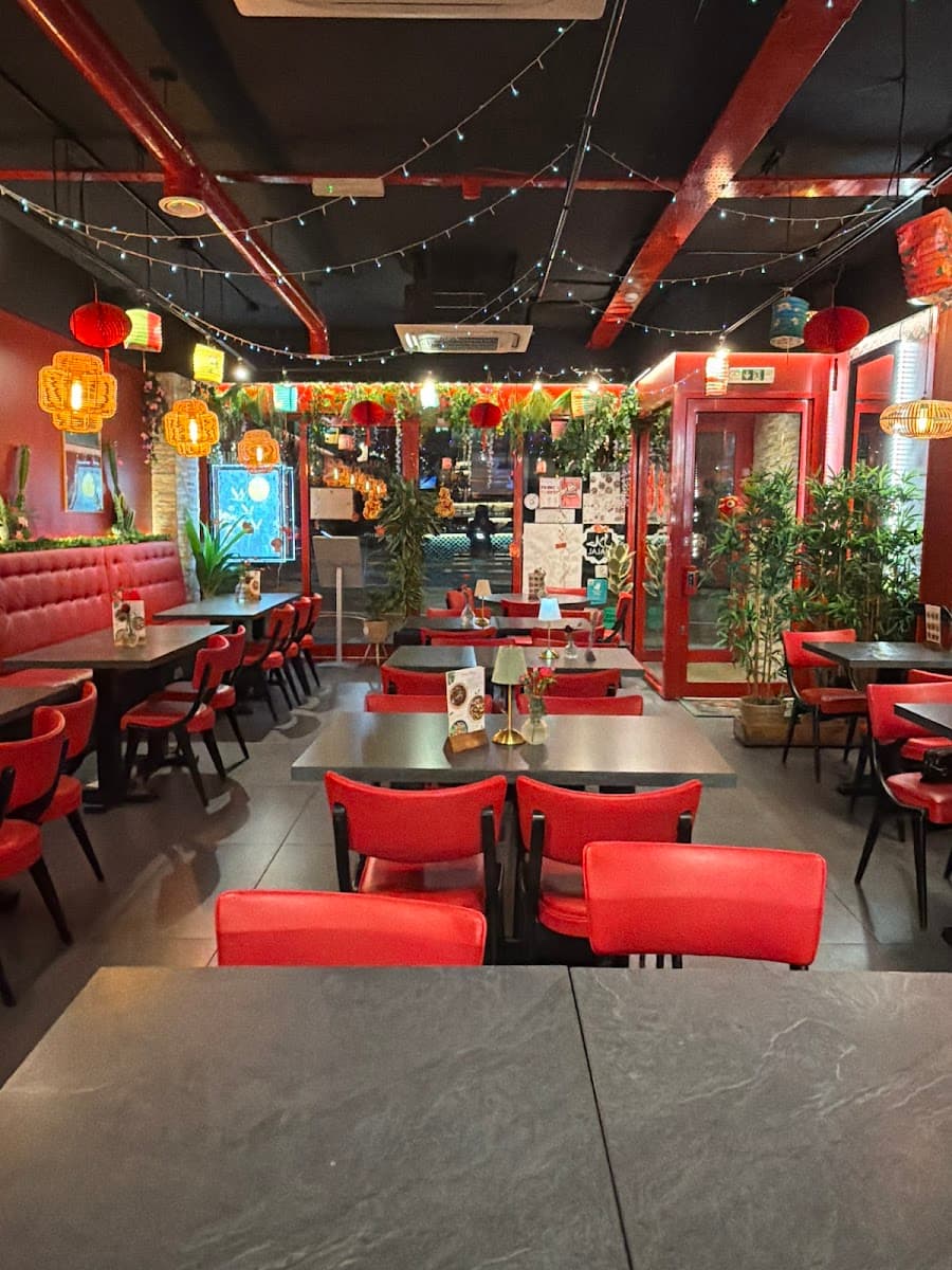 Panda's Kitchen 喜悦川菜