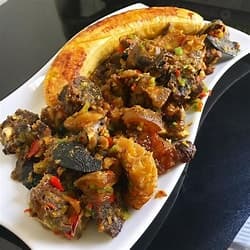 Ikoyi Suya Africa Restaurant