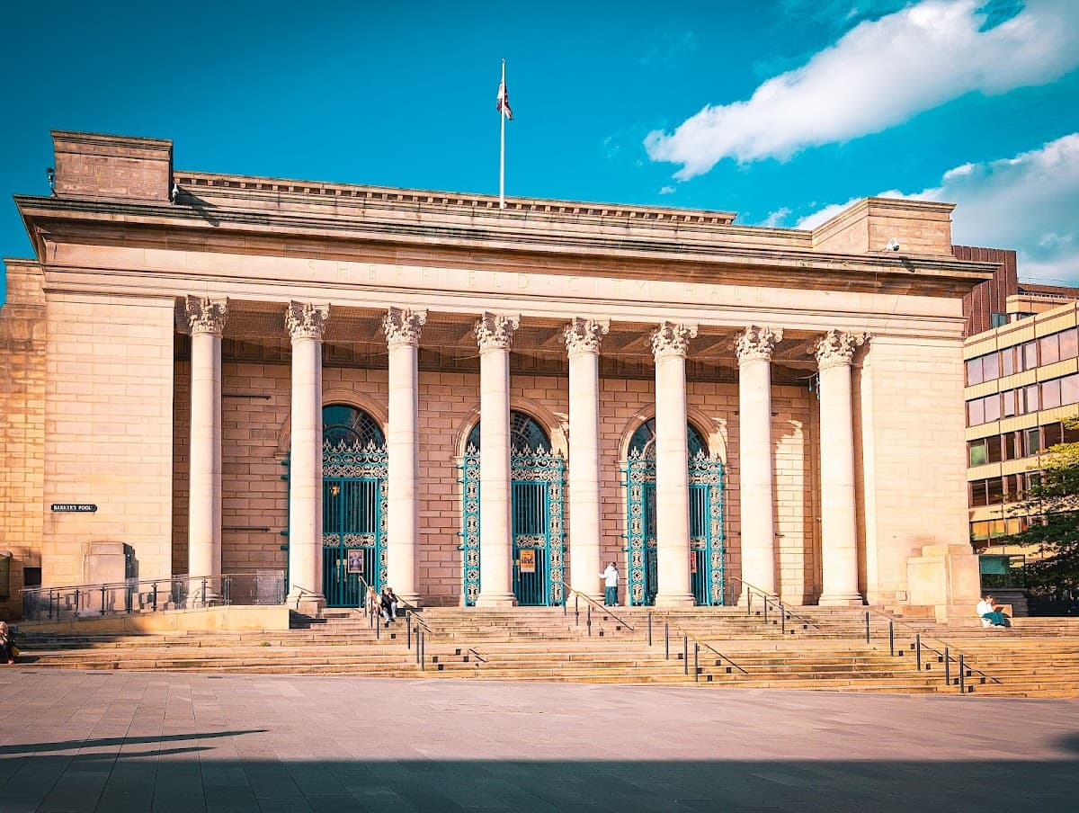 Sheffield City Hall