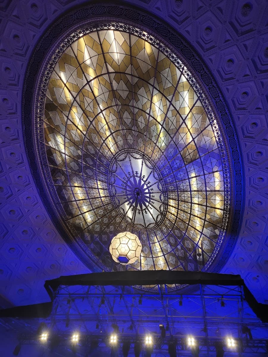 Sheffield City Hall