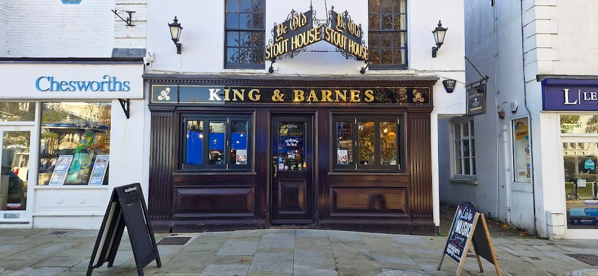 Ye Olde Stout House