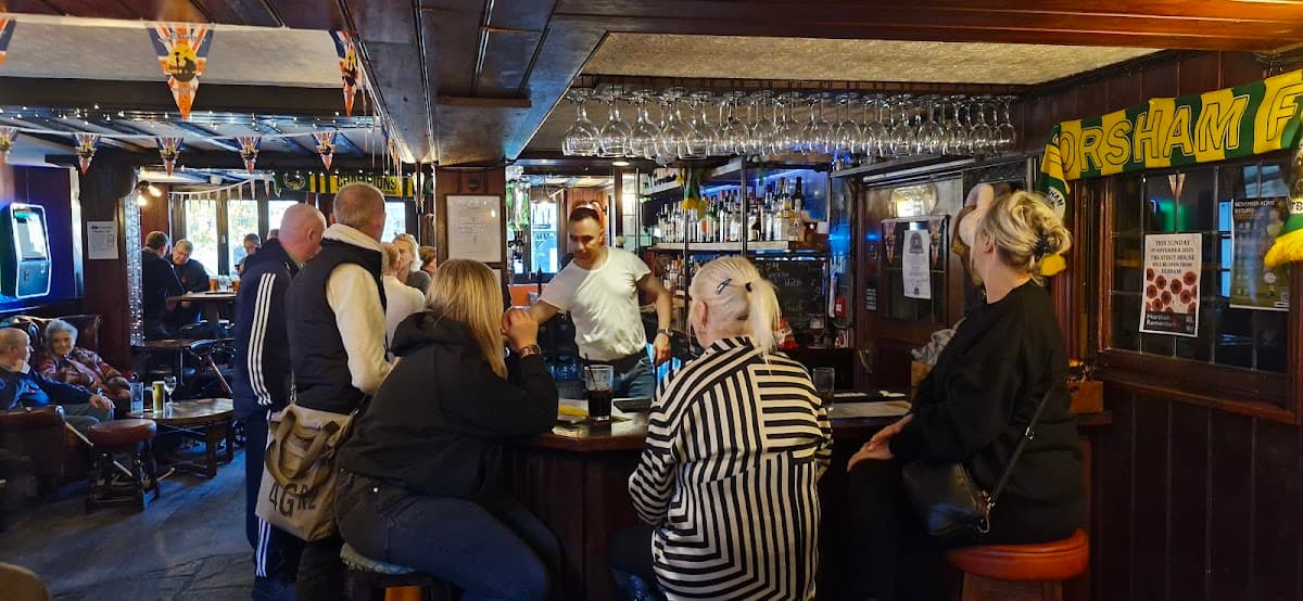 Ye Olde Stout House