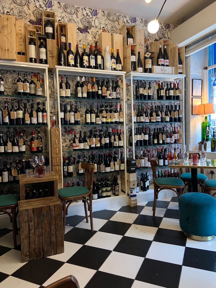 Passione Vino Shoreditch