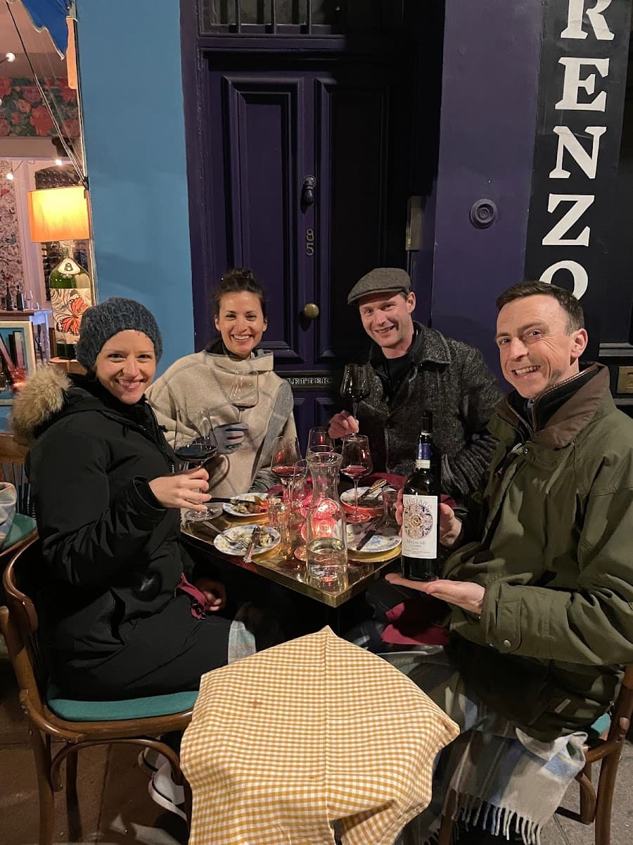 Passione Vino Shoreditch