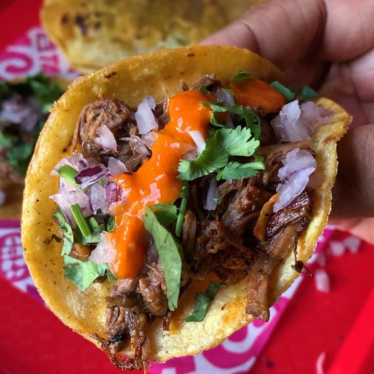 Taca Tacos Peckham