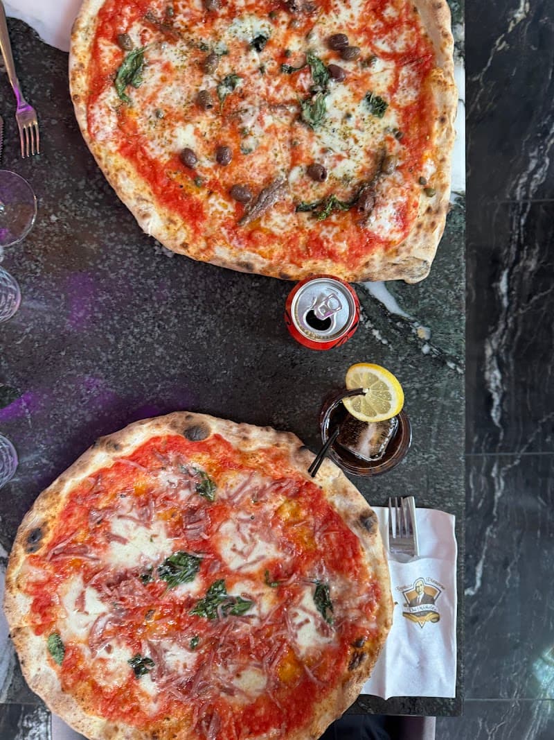 L'Antica Pizzeria da Michele