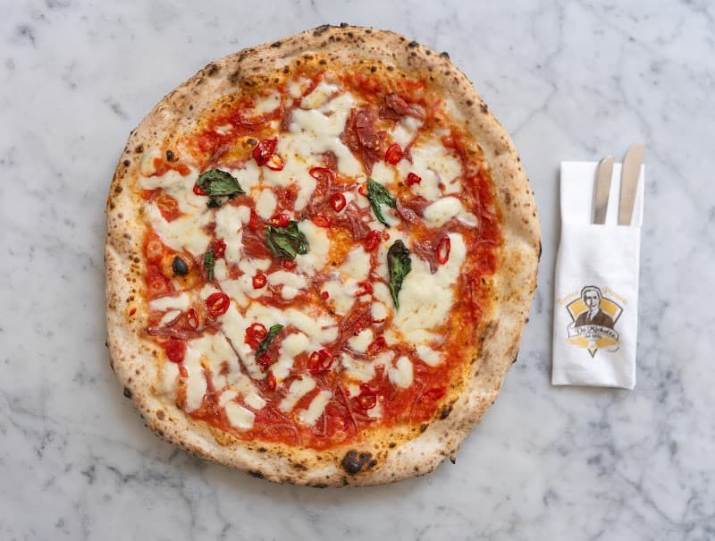L'Antica Pizzeria da Michele