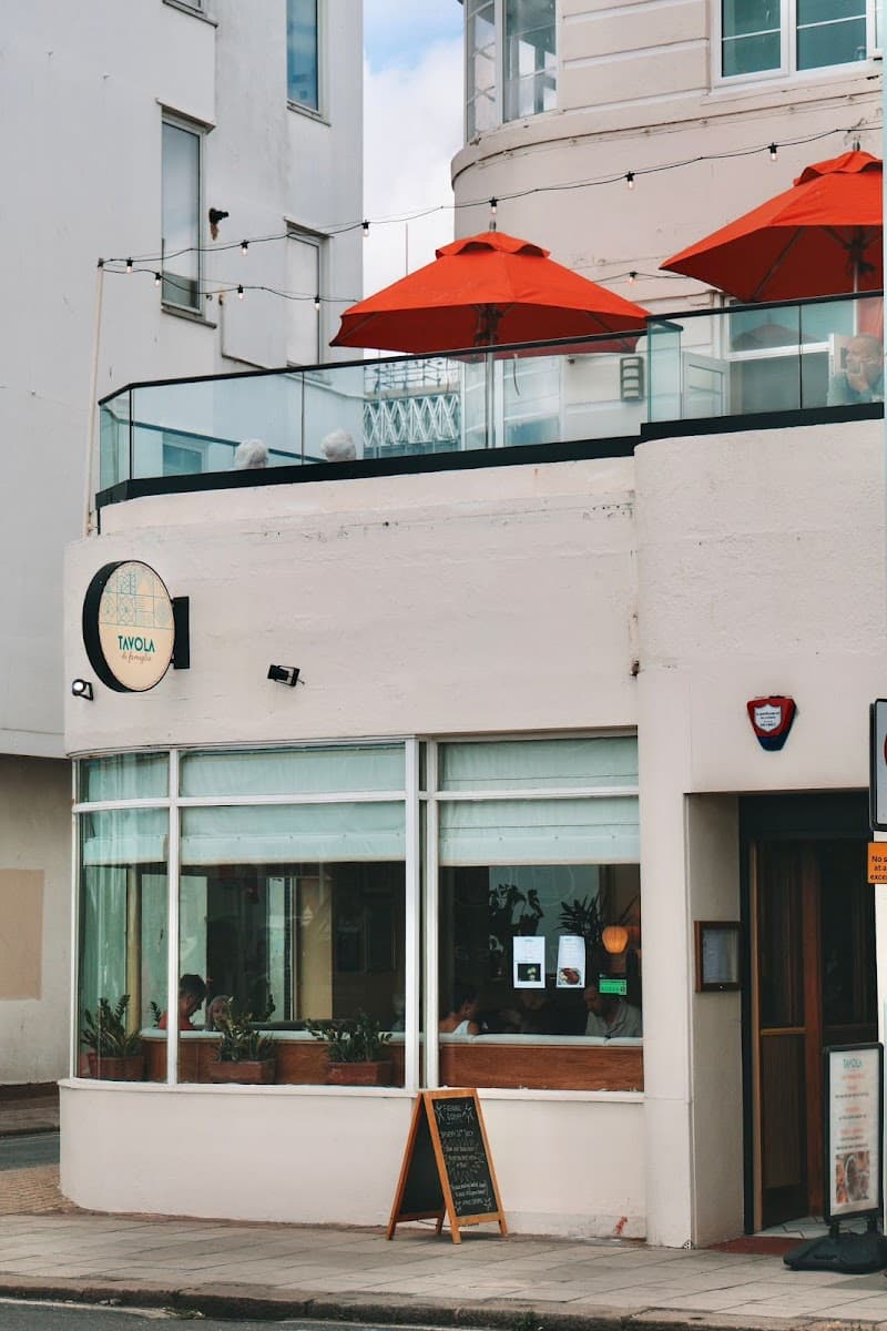Tavola Di Famiglia Osteria