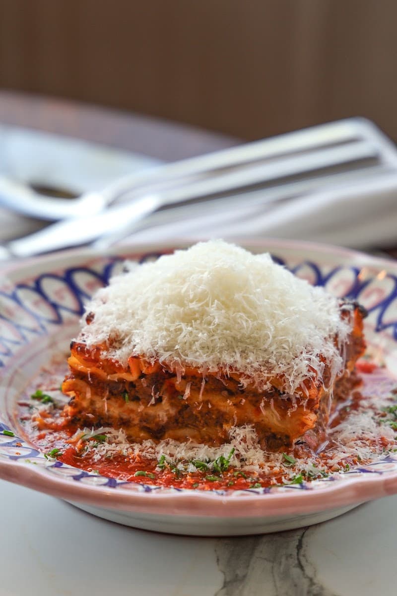 Tavola Di Famiglia Osteria