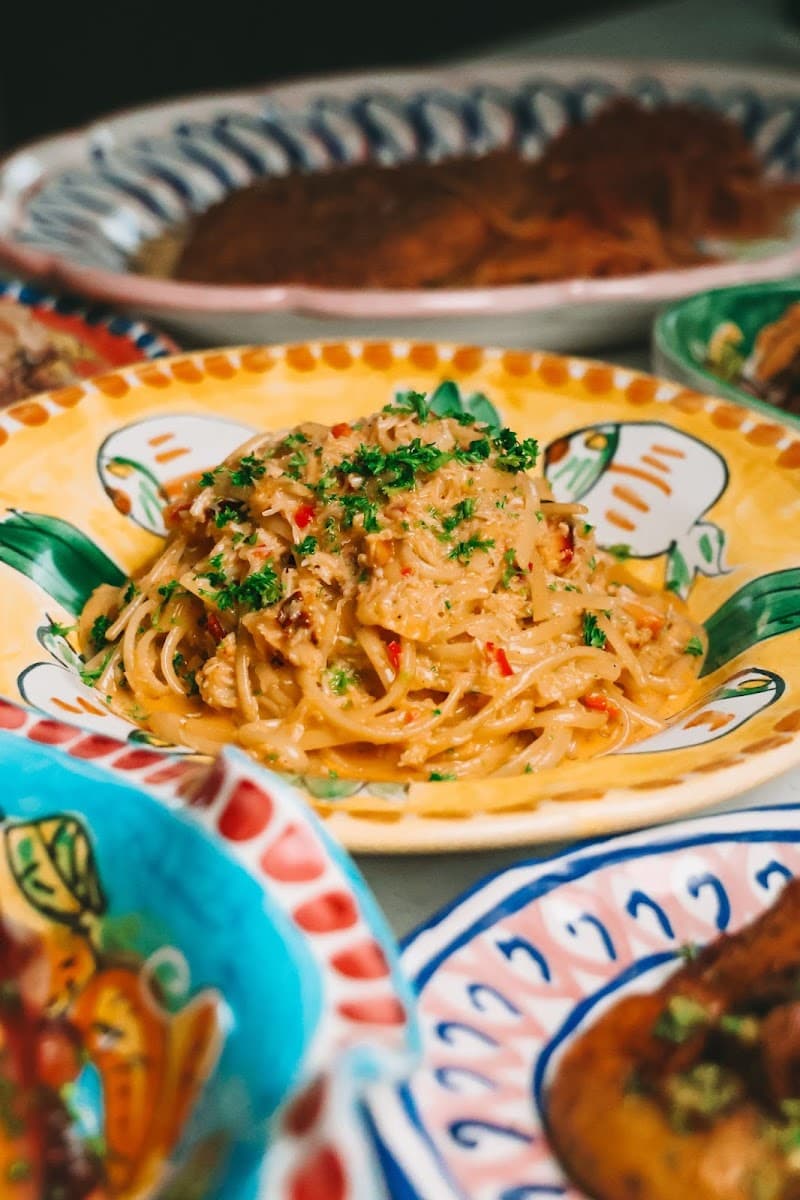 Tavola Di Famiglia Osteria