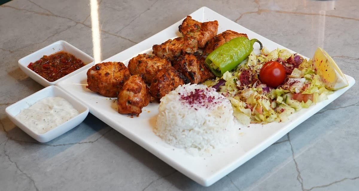 LA HUQQAH |TURKISH| SHISHAA |SMASH BURGER| MOCKTAILS