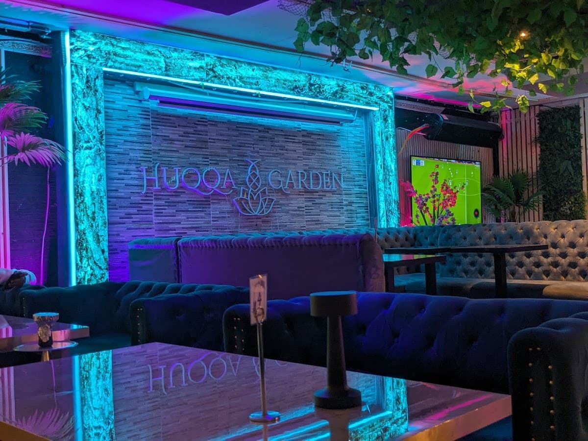 LA HUQQAH |TURKISH| SHISHAA |SMASH BURGER| MOCKTAILS
