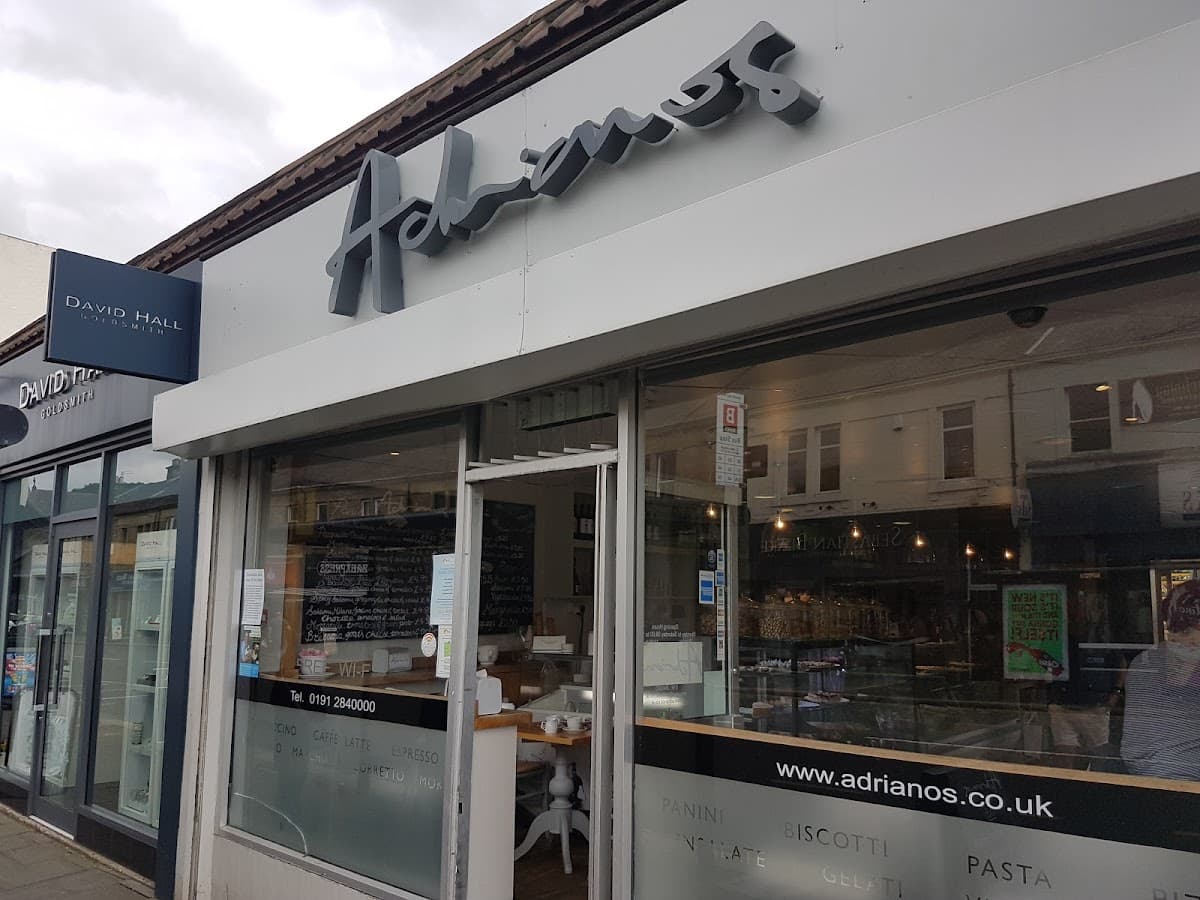 Adriano’s Deli