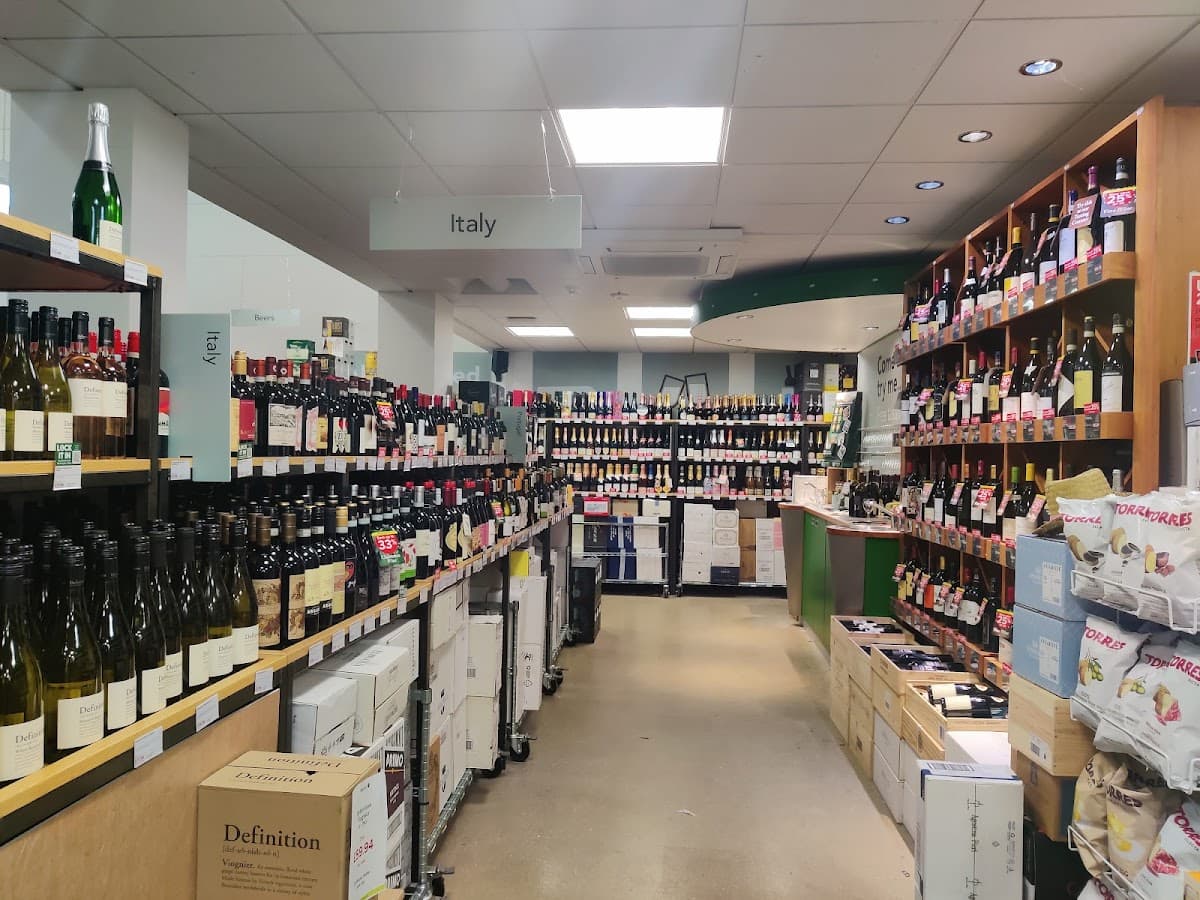 Majestic Wine Basingstoke