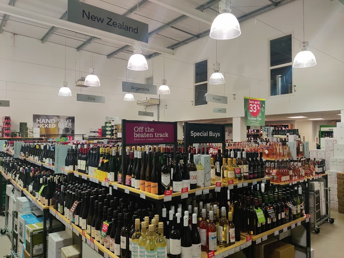 Majestic Wine Basingstoke
