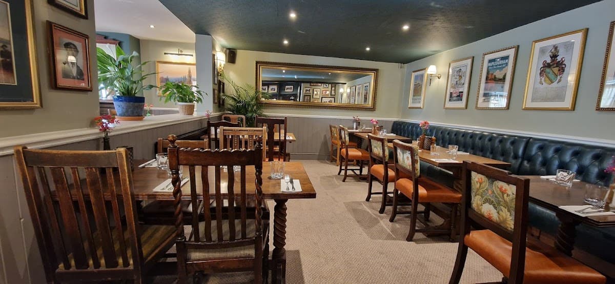 The Packhorse