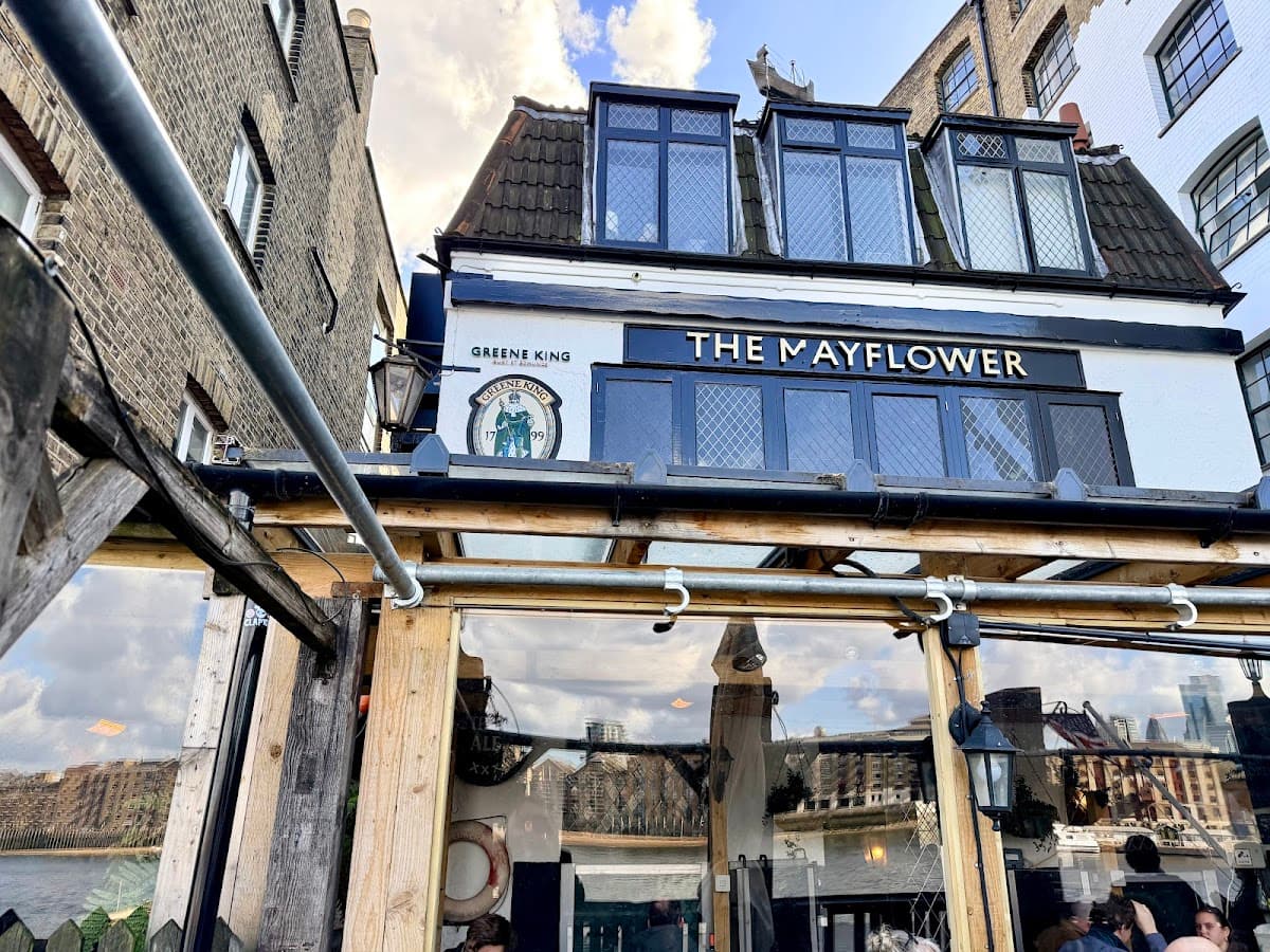The Mayflower Pub