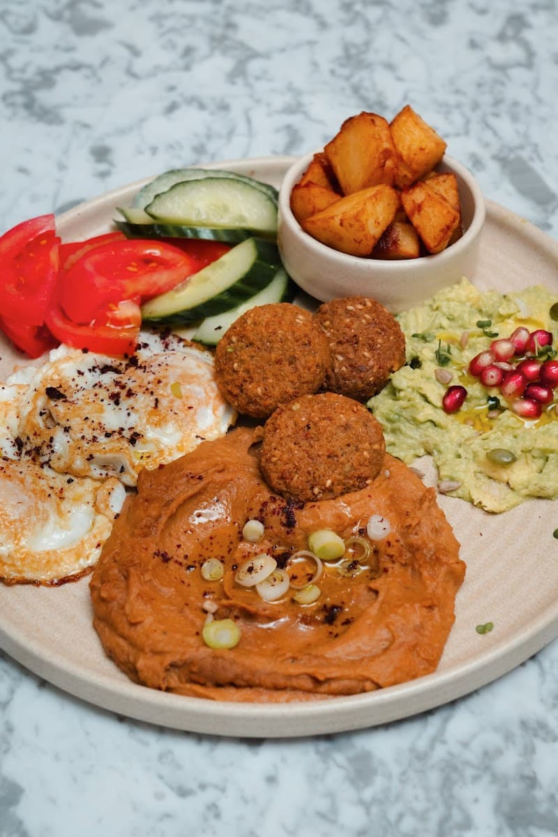 Bakchich Lebanese Restaurant