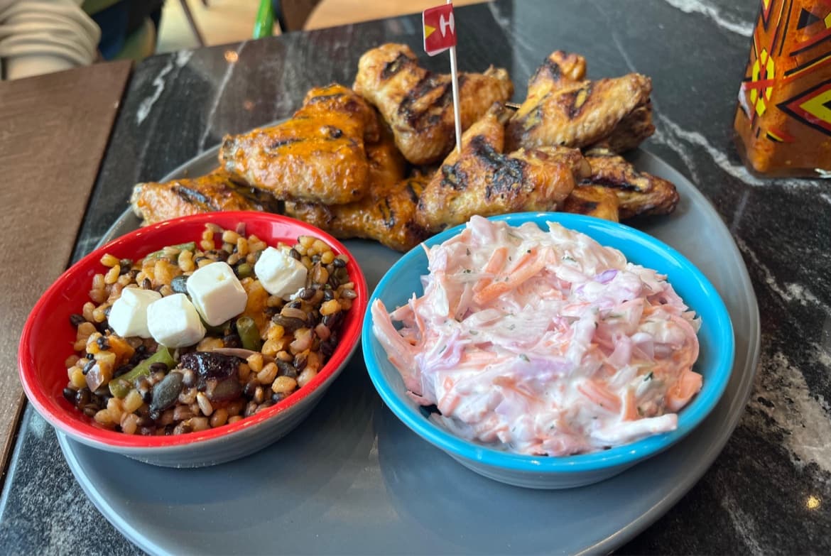 Nando's Belfast - Bedford Street