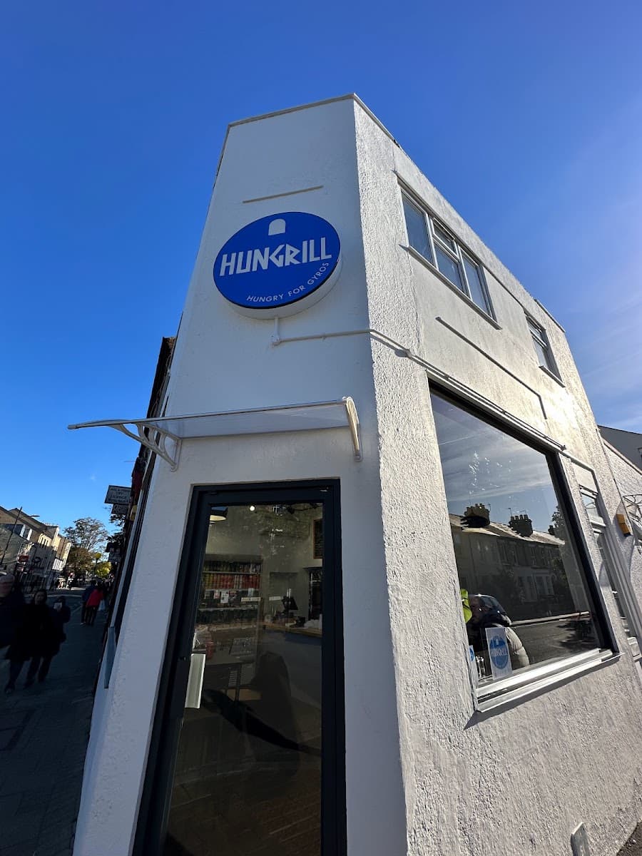 Hungrill