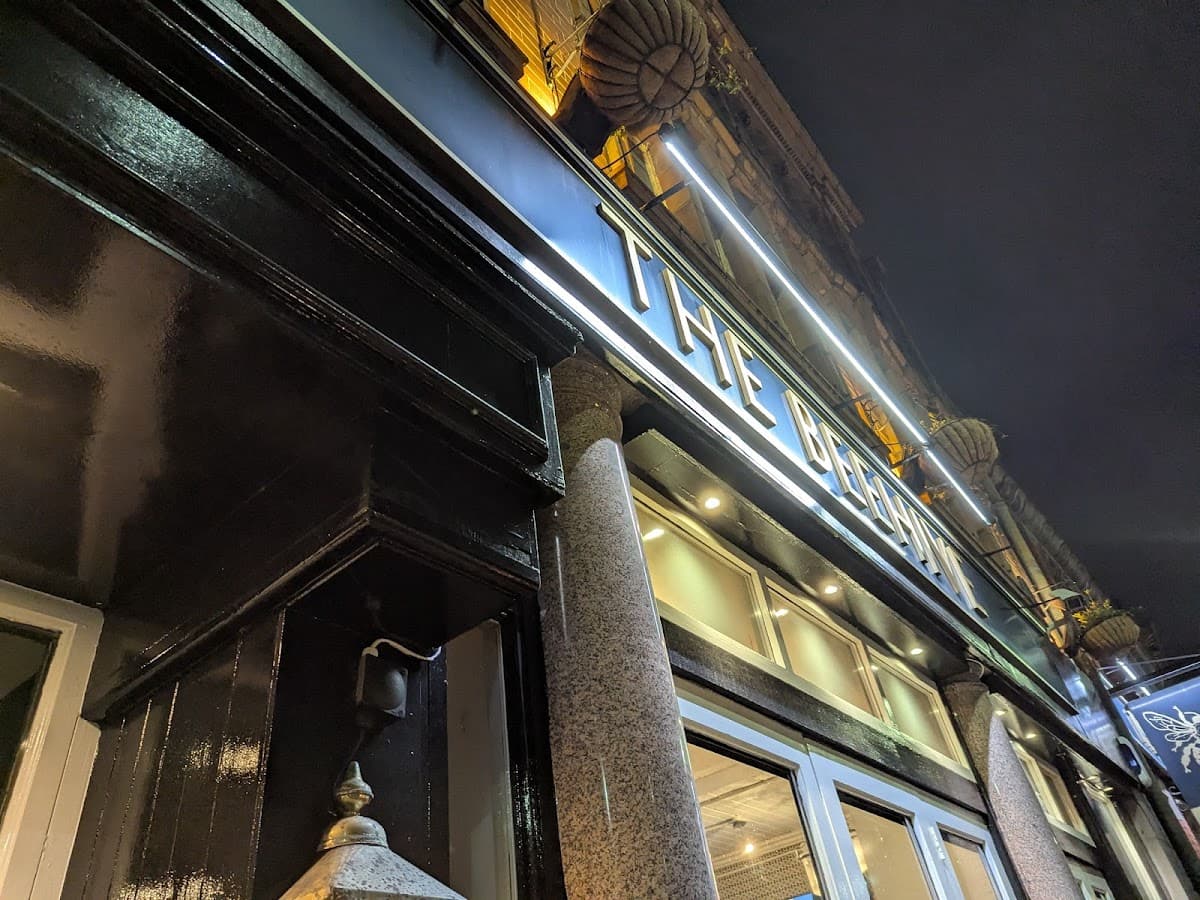 The Beehive