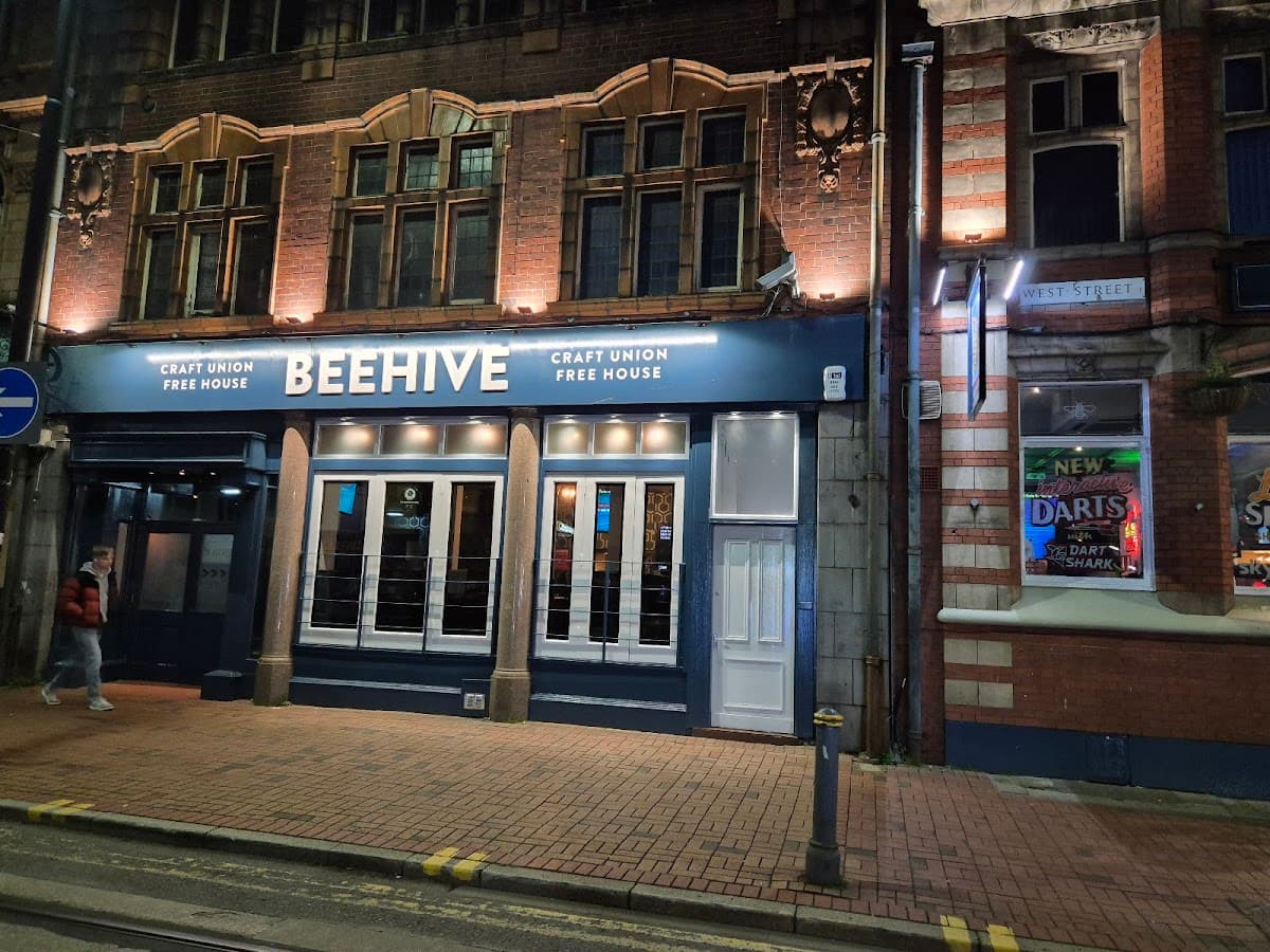 The Beehive