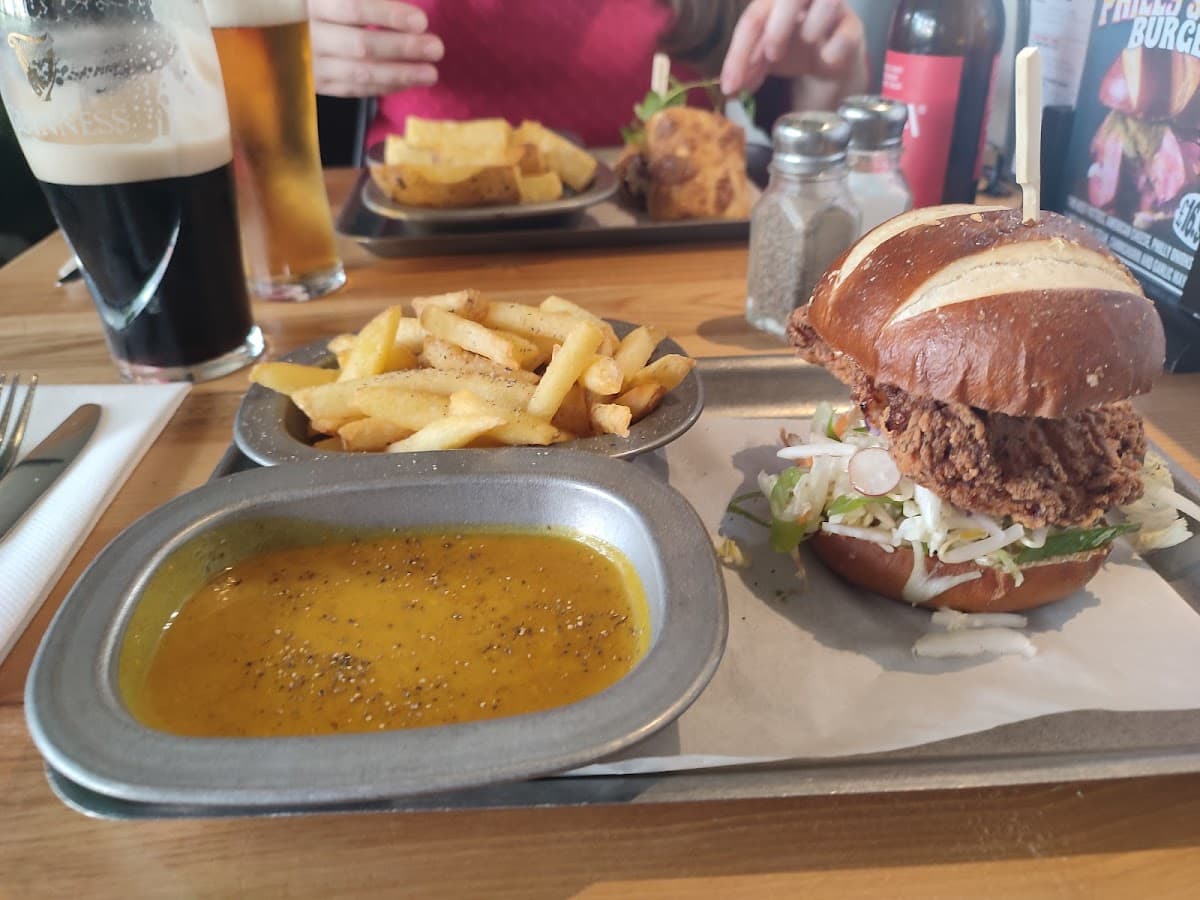 So Bar And Eats