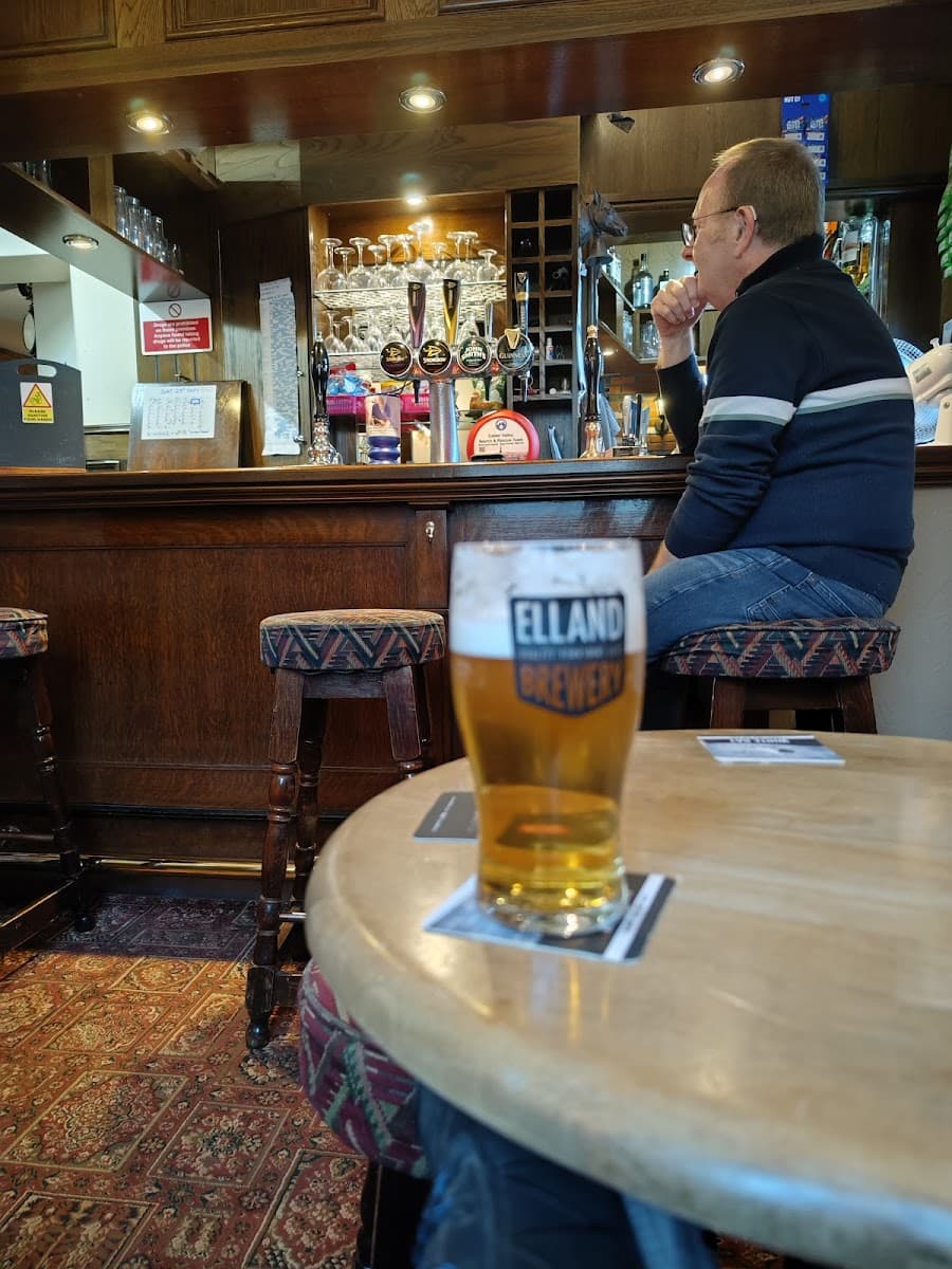 new street pub