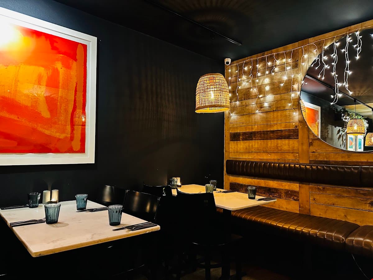Cintra Seafood Bar