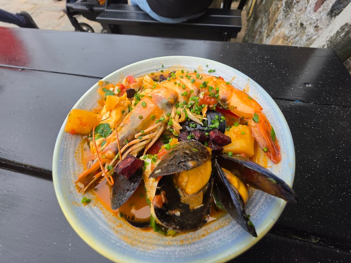Cintra Seafood Bar