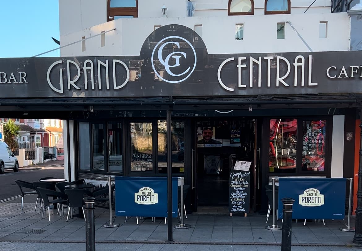 GRAND CENTRAL BAR