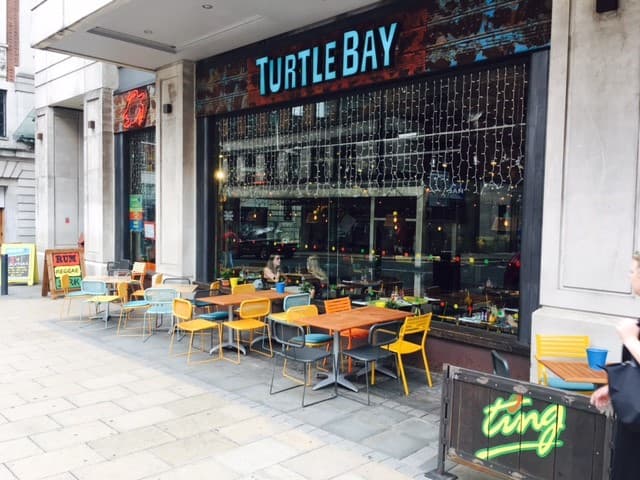 Turtle Bay Leeds